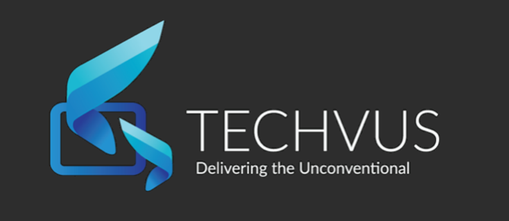 Techvus logo